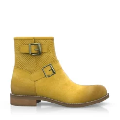 Bottes Estivales Motardes 30507 -Chaussures Soldes Magasin 28909 6 0 1