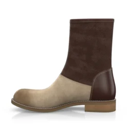 Bottes Estivales Motardes 31725 -Chaussures Soldes Magasin 30127 2 0 1