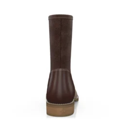 Bottes Estivales Motardes 31725 -Chaussures Soldes Magasin 30127 4 0 1