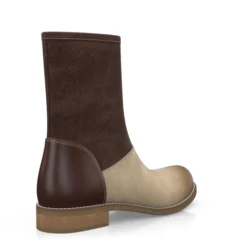 Bottes Estivales Motardes 31725 -Chaussures Soldes Magasin 30127 5 0 1