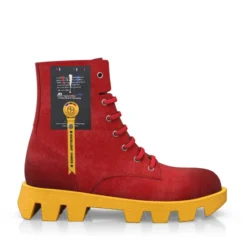 Bottes Mi-mollet Pour Femmes 36818 16 Bottes Mi-mollet Pour Femmes 36818 -Chaussures Soldes Magasin 35220 6 0 1