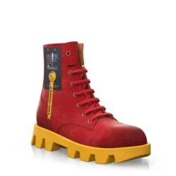 Bottes Mi-mollet Pour Femmes 36818 17 Bottes Mi-mollet Pour Femmes 36818 -Chaussures Soldes Magasin 35220 7 0 1