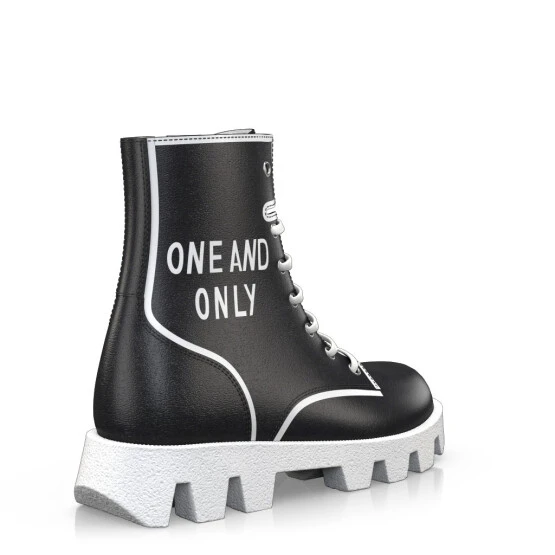 Bottes Mi-mollet Pour Femmes 36842 6 Bottes Mi-mollet Pour Femmes 36842 – Image 6