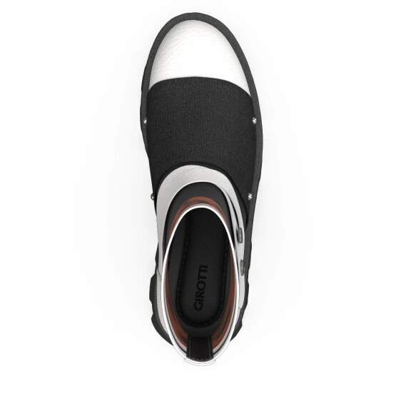 Bottes Mi-mollet Pour Femmes 36851 9 Bottes Mi-mollet Pour Femmes 36851 – Image 9