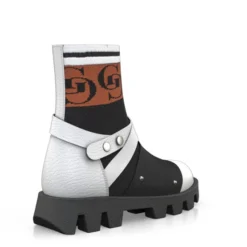 Bottes Mi-mollet Pour Femmes 36851 15 Bottes Mi-mollet Pour Femmes 36851 -Chaussures Soldes Magasin 35253 5 0 1