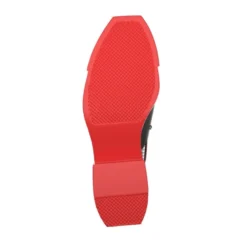 Bottes Mi-mollet Pour Femmes 36866 -Chaussures Soldes Magasin 35268 0 bottom 1