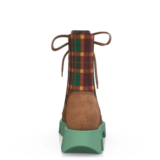 Bottes Mi-mollet Pour Femmes 36872 5 Bottes Mi-mollet Pour Femmes 36872 – Image 5