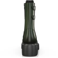 Bottes Mi-mollet Pour Femmes 36893 14 Bottes Mi-mollet Pour Femmes 36893 -Chaussures Soldes Magasin 35295 4 0 1