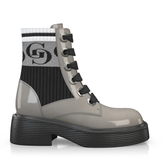 Bottes Mi-mollet Pour Femmes 36896 7 Bottes Mi-mollet Pour Femmes 36896 – Image 7