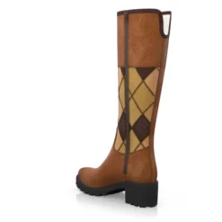 Bottes Аrtistiques 1953 -Chaussures Soldes Magasin 353 3 0 6