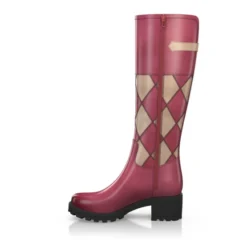 Bottes Аrtistiques 1956 -Chaussures Soldes Magasin 356 2 0 7