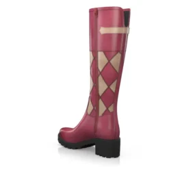 Bottes Аrtistiques 1956 -Chaussures Soldes Magasin 356 3 0 7