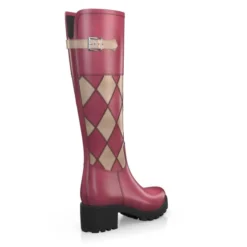 Bottes Аrtistiques 1956 -Chaussures Soldes Magasin 356 5 0 7