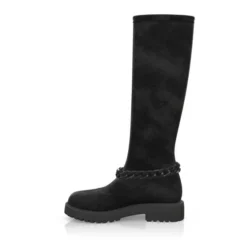 Bottes Chaussettes à Plateforme 38648 -Chaussures Soldes Magasin 37050 2 0