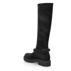 Bottes Chaussettes à Plateforme 38648 -Chaussures Soldes Magasin 37050 3 0