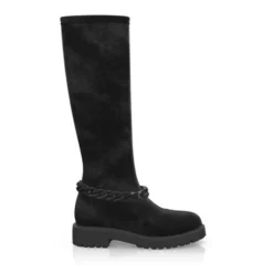 Bottes Chaussettes à Plateforme 38648 -Chaussures Soldes Magasin 37050 6 0