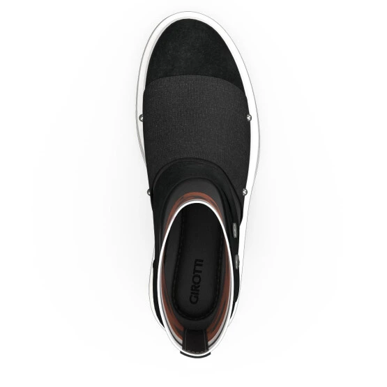 Bottes Mi-mollet Pour Femmes 39329 9 Bottes Mi-mollet Pour Femmes 39329 – Image 9