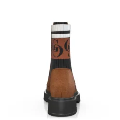 Bottes Mi-mollet Pour Femmes 39344 -Chaussures Soldes Magasin 37746 4 0