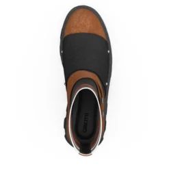 Bottes Mi-mollet Pour Femmes 39365 -Chaussures Soldes Magasin 37767 0 top