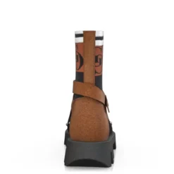 Bottes Mi-mollet Pour Femmes 39365 -Chaussures Soldes Magasin 37767 4 0