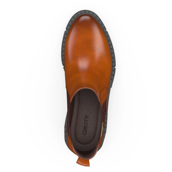 Bottes Pour Hommes à Semelle épaisse 39371 9 Bottes Pour Hommes à Semelle épaisse 39371 – Image 9