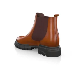 Bottes Pour Hommes à Semelle épaisse 39371 13 Bottes Pour Hommes à Semelle épaisse 39371 -Chaussures Soldes Magasin 37773 3 0
