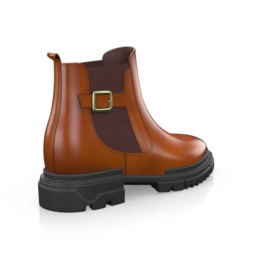 Bottes Pour Hommes à Semelle épaisse 39371 6 Bottes Pour Hommes à Semelle épaisse 39371 – Image 6