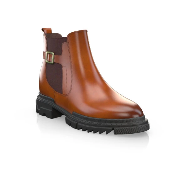 Bottes Pour Hommes à Semelle épaisse 39371 8 Bottes Pour Hommes à Semelle épaisse 39371 – Image 8