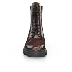 Chaussures Soldes Magasin 34 Bottes Pour Hommes à Semelle épaisse 39374