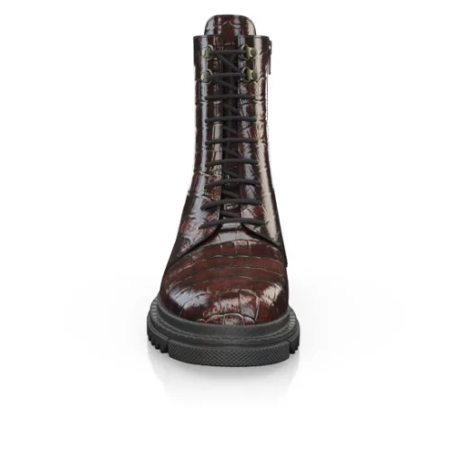 Bottes Pour Hommes à Semelle épaisse 39374 4 Bottes Pour Hommes à Semelle épaisse 39374 -Chaussures Soldes Magasin 37776 0 0