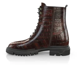 Bottes Pour Hommes à Semelle épaisse 39374 -Chaussures Soldes Magasin 37776 2 0