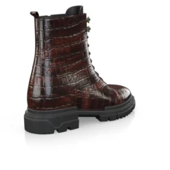 Bottes Pour Hommes à Semelle épaisse 39374 -Chaussures Soldes Magasin 37776 5 0