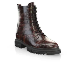 Bottes Pour Hommes à Semelle épaisse 39374 -Chaussures Soldes Magasin 37776 7 0