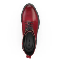 Bottes Pour Hommes à Semelle épaisse 39377 -Chaussures Soldes Magasin 37779 0 top