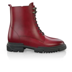 Bottes Pour Hommes à Semelle épaisse 39377 -Chaussures Soldes Magasin 37779 6 0