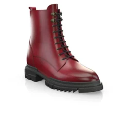 Bottes Pour Hommes à Semelle épaisse 39377 -Chaussures Soldes Magasin 37779 7 0