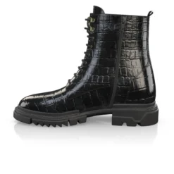 Bottes Pour Hommes à Semelle épaisse 39383 -Chaussures Soldes Magasin 37785 2 0