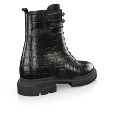 Bottes Pour Hommes à Semelle épaisse 39383 -Chaussures Soldes Magasin 37785 5 0