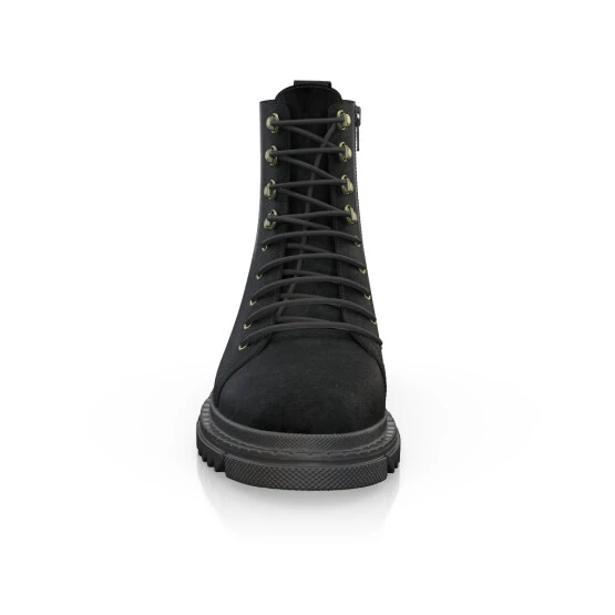 Bottes Pour Hommes à Semelle épaisse 39386 1 Bottes Pour Hommes à Semelle épaisse 39386
