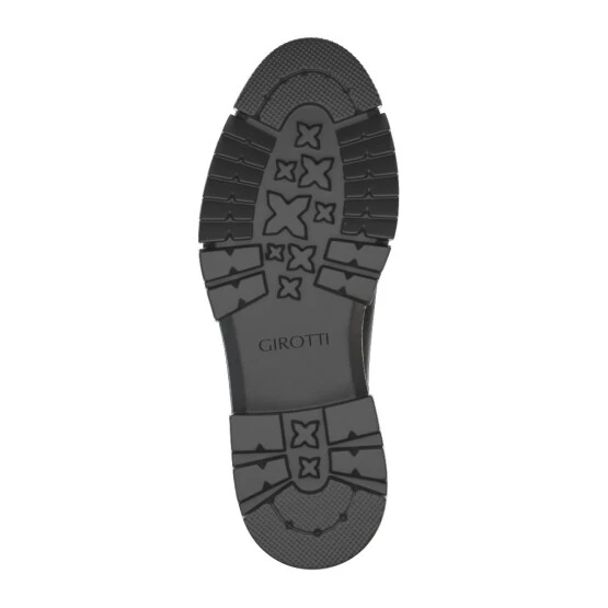 Bottes Pour Hommes à Semelle épaisse 39386 10 Bottes Pour Hommes à Semelle épaisse 39386 – Image 10