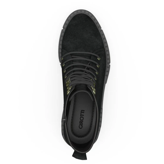 Bottes Pour Hommes à Semelle épaisse 39386 9 Bottes Pour Hommes à Semelle épaisse 39386 – Image 9