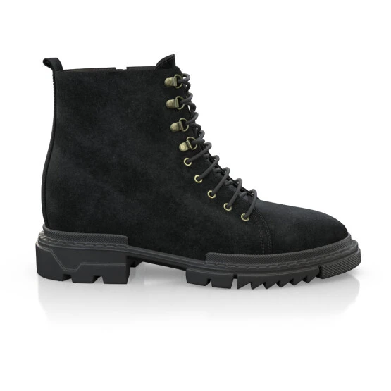 Bottes Pour Hommes à Semelle épaisse 39386 7 Bottes Pour Hommes à Semelle épaisse 39386 – Image 7