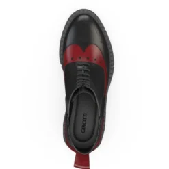 Bottes Pour Hommes à Semelle épaisse 39395 -Chaussures Soldes Magasin 37797 0 top