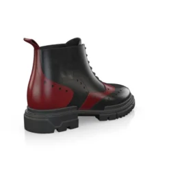Bottes Pour Hommes à Semelle épaisse 39395 -Chaussures Soldes Magasin 37797 5 0