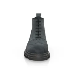 Bottes Pour Hommes à Semelle épaisse 39398