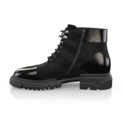 Bottes Pour Hommes à Semelle épaisse 39401 -Chaussures Soldes Magasin 37803 2 0