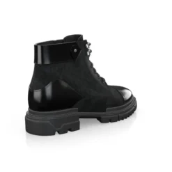 Bottes Pour Hommes à Semelle épaisse 39401 -Chaussures Soldes Magasin 37803 5 0
