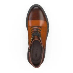 Bottes Pour Hommes à Semelle épaisse 39404 -Chaussures Soldes Magasin 37806 0 top