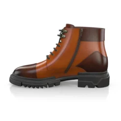 Bottes Pour Hommes à Semelle épaisse 39404 -Chaussures Soldes Magasin 37806 2 0