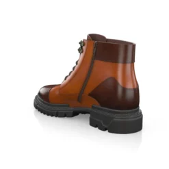 Bottes Pour Hommes à Semelle épaisse 39404 -Chaussures Soldes Magasin 37806 3 0